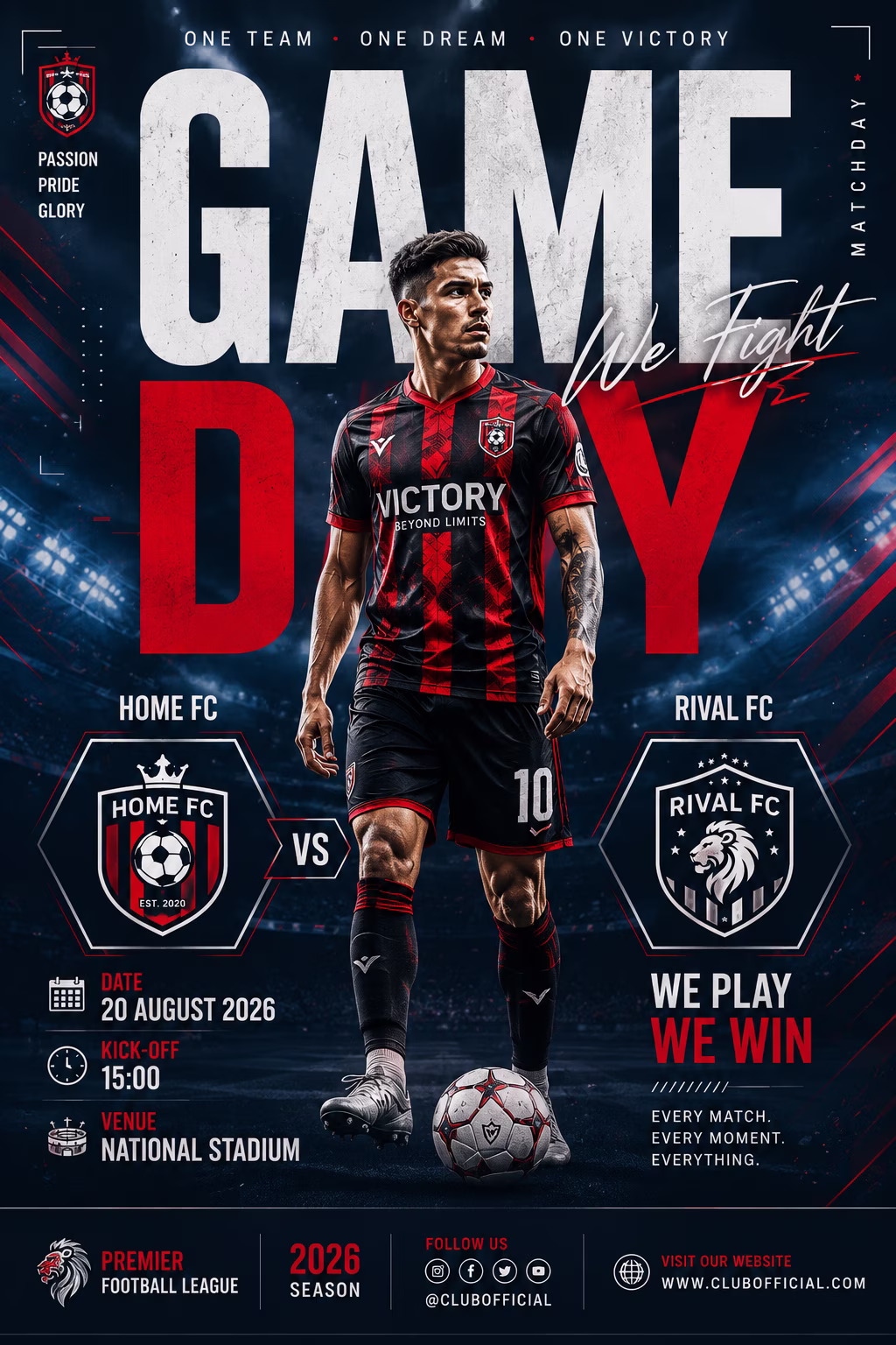 Sports Poster