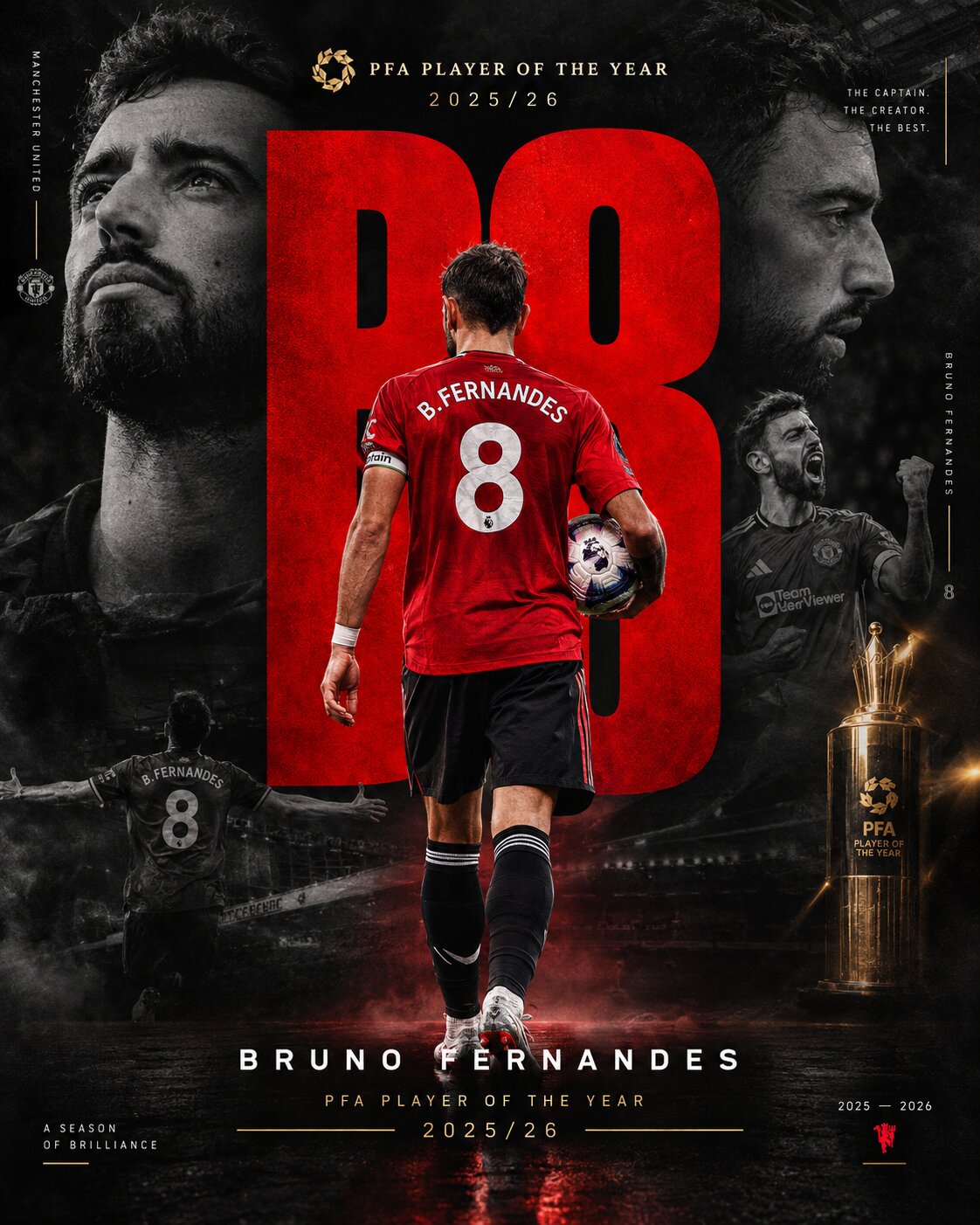 THE RED DEVIL’S CROWN