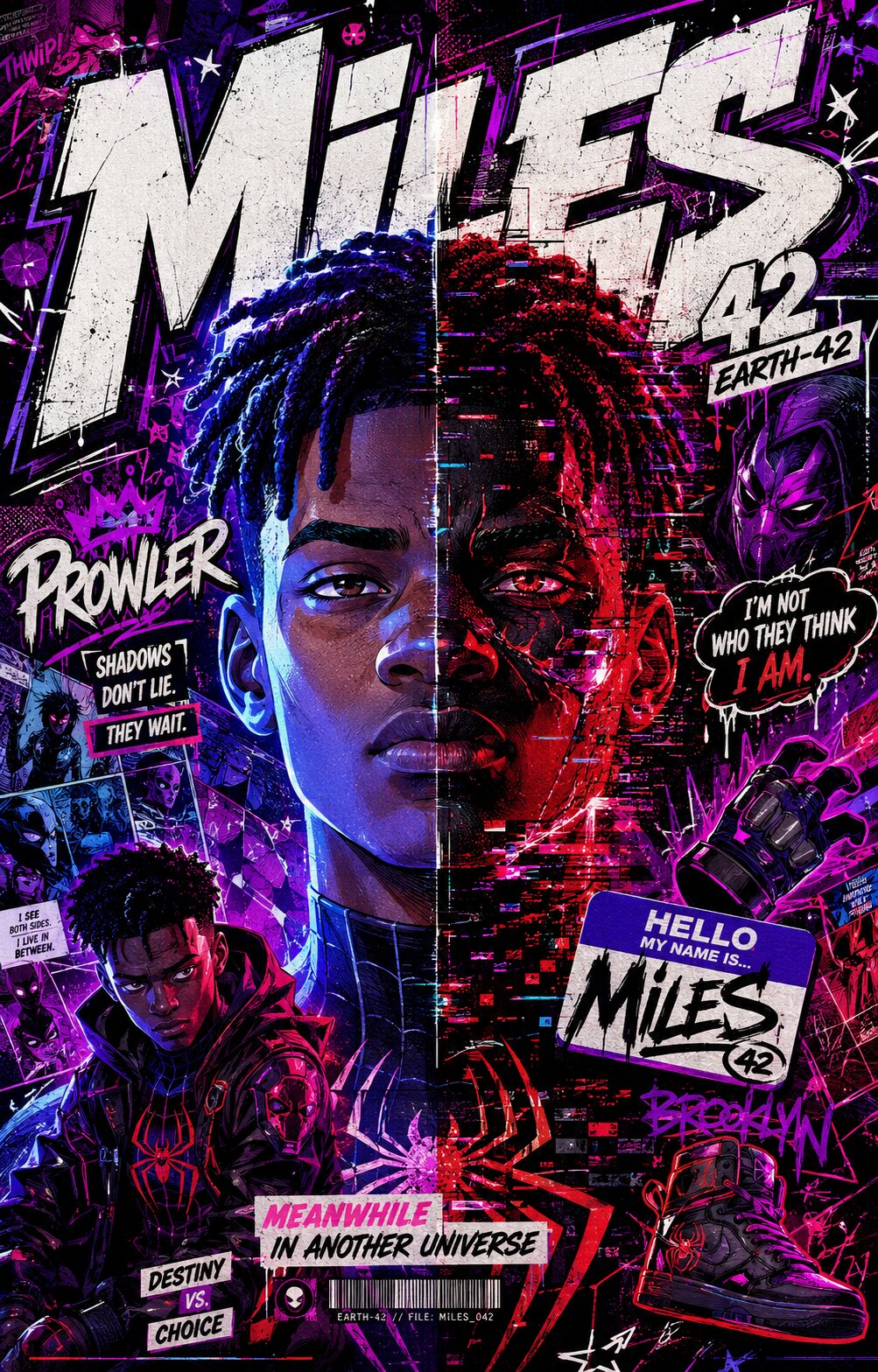 MILES // 42