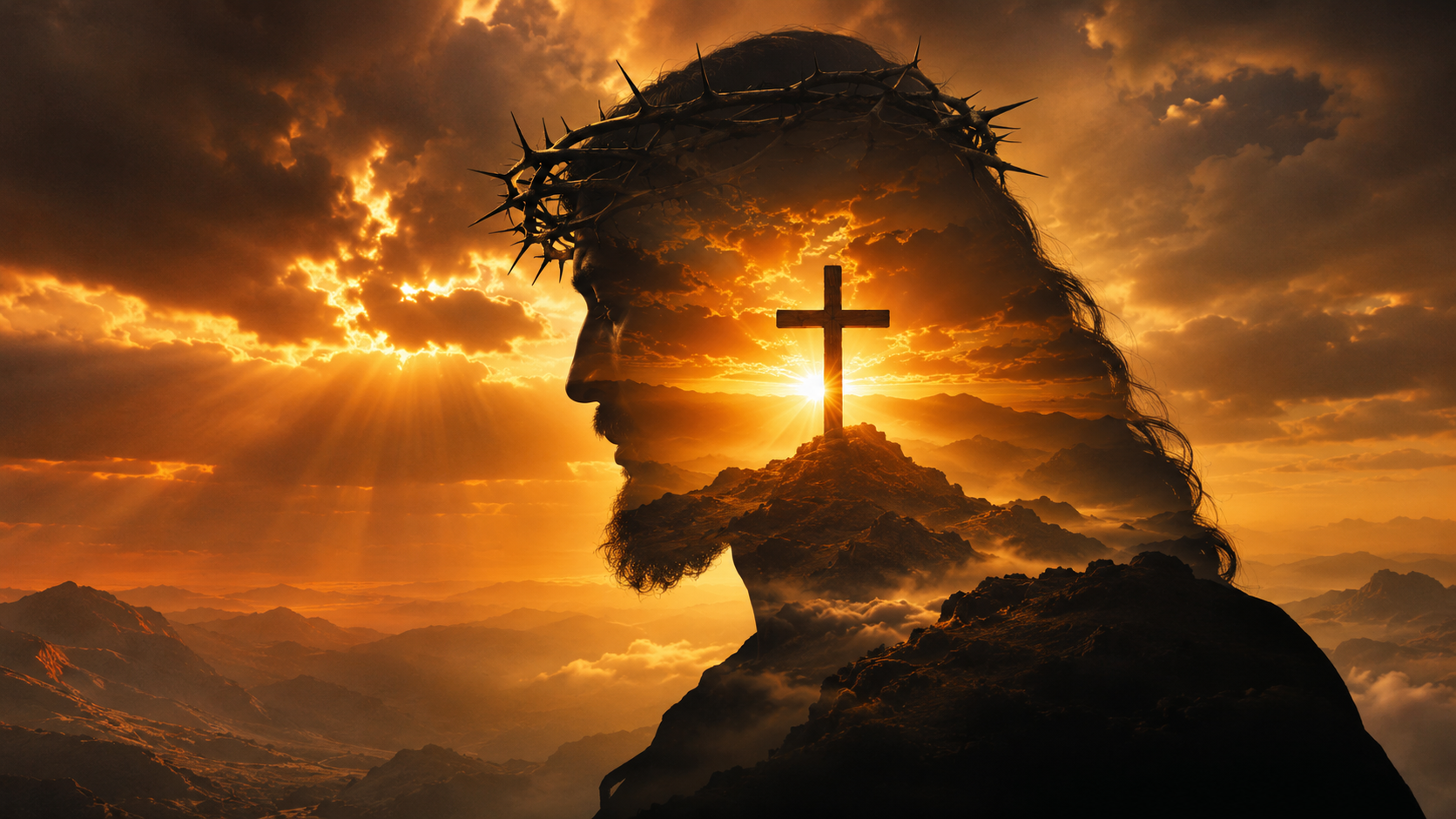 THE LIGHT OF SALVATION