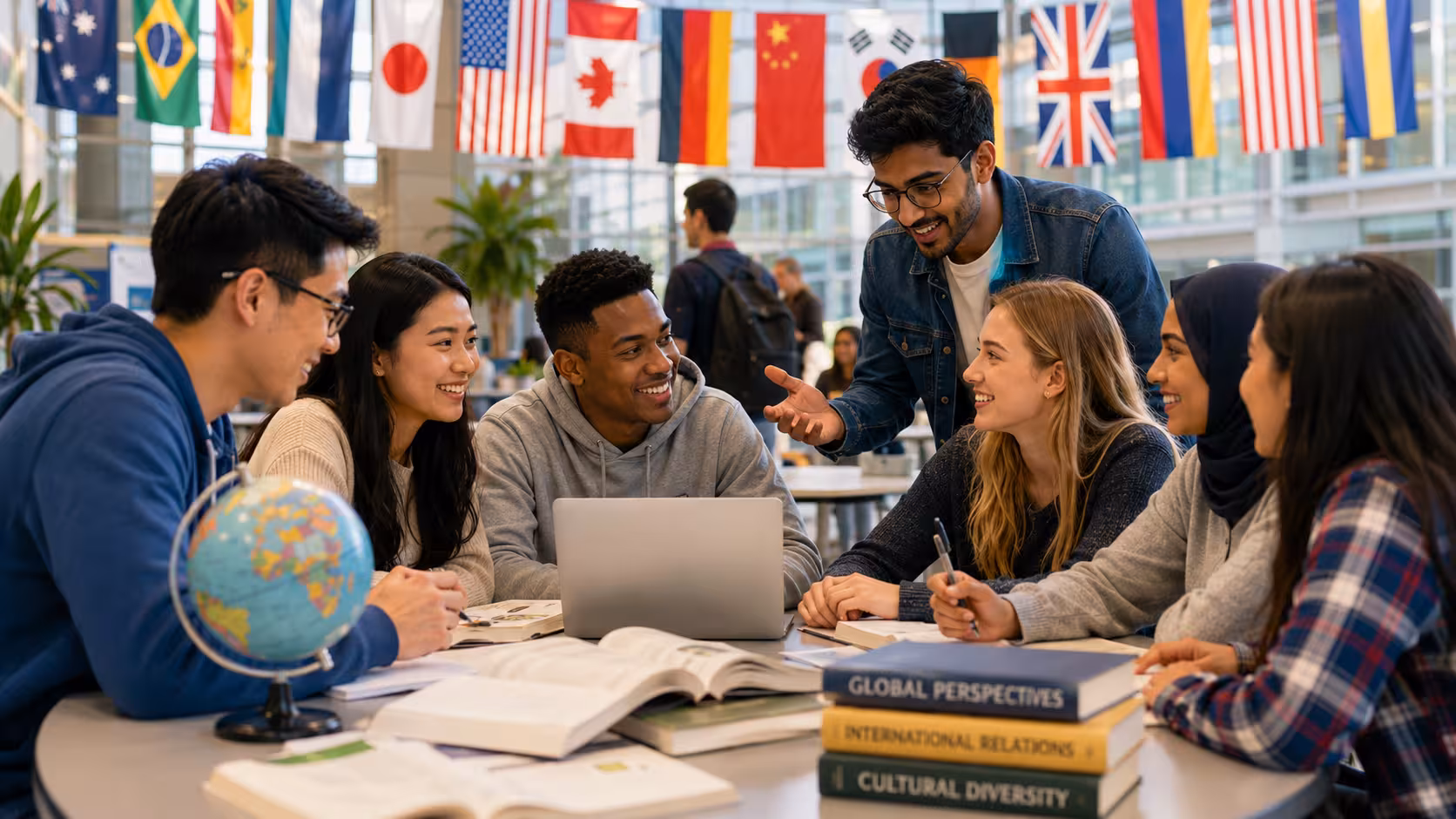 Global Education and Cultural Exchange