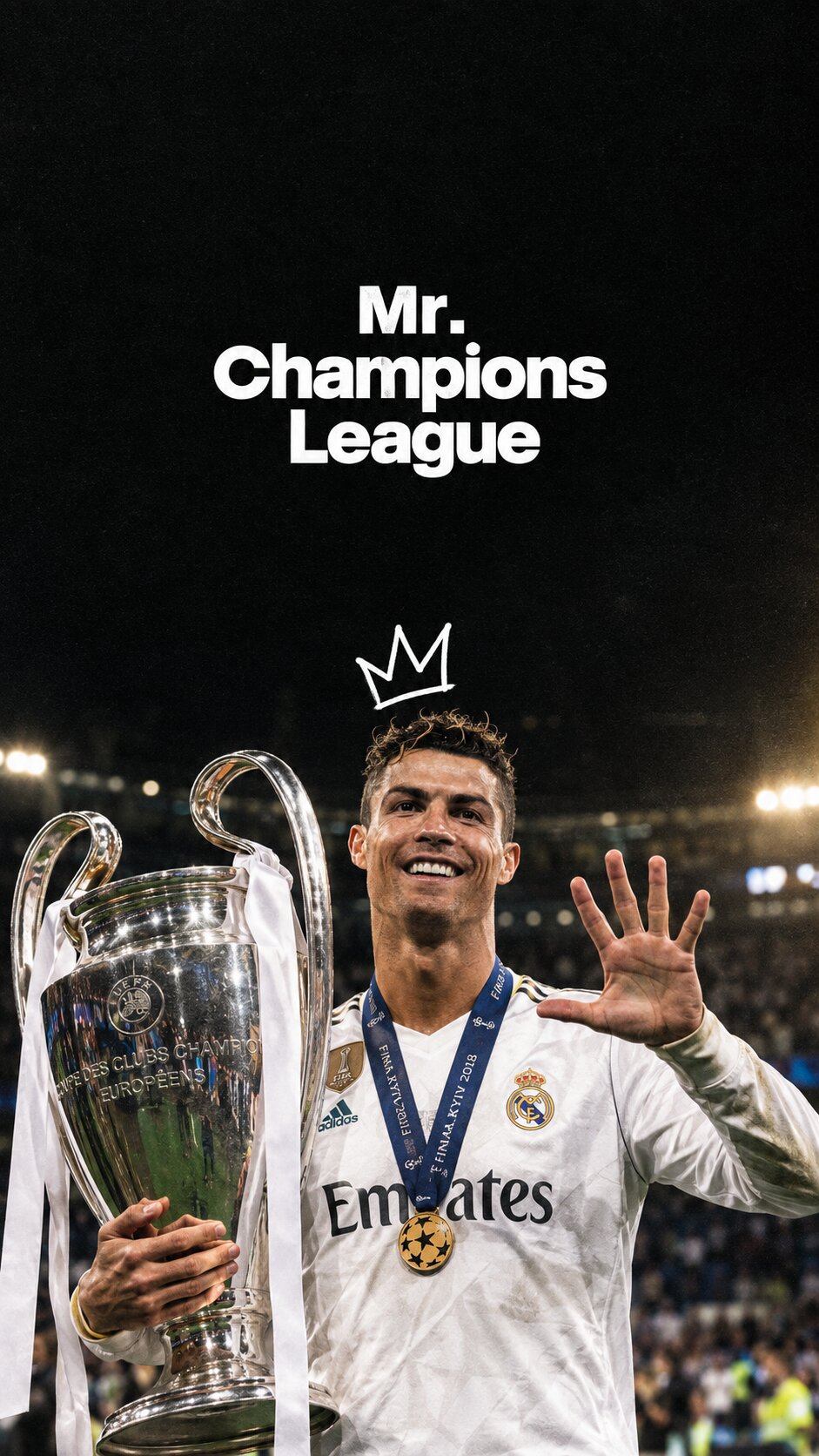 MR. CHAMPIONS LEAGUE