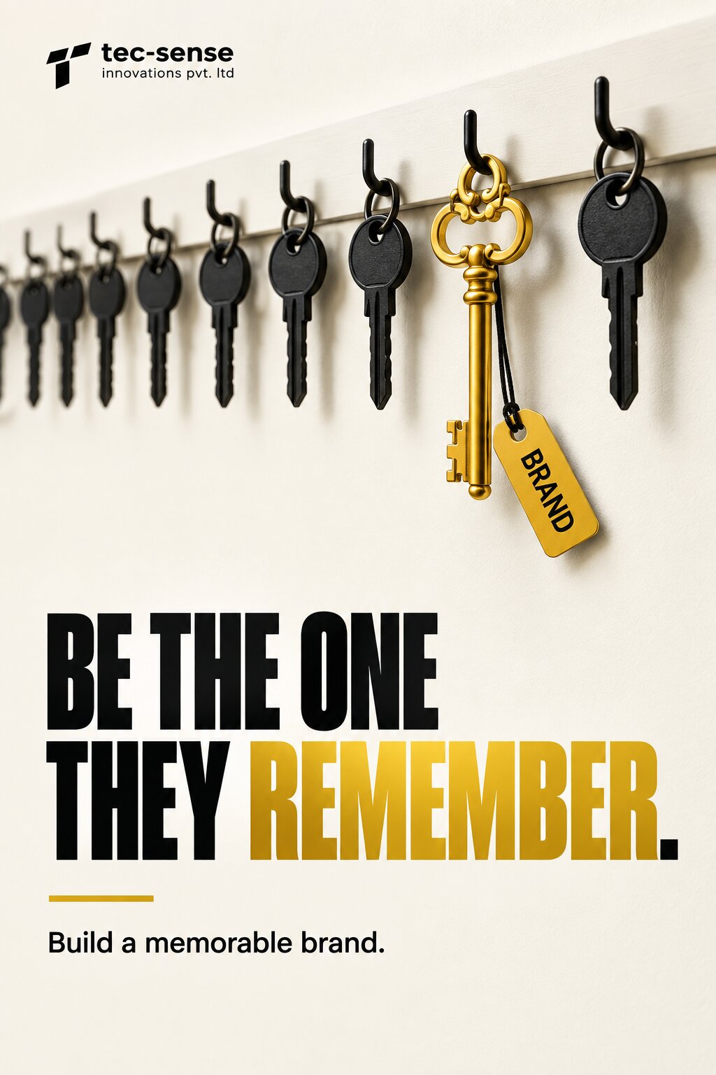 Be the One They Remember