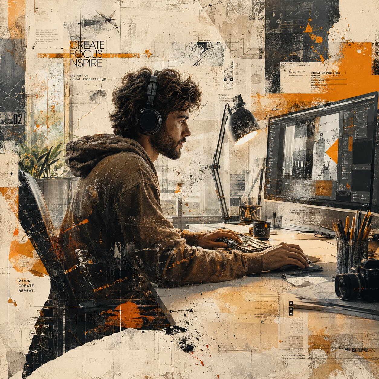 Creative Focus: The Art of Making