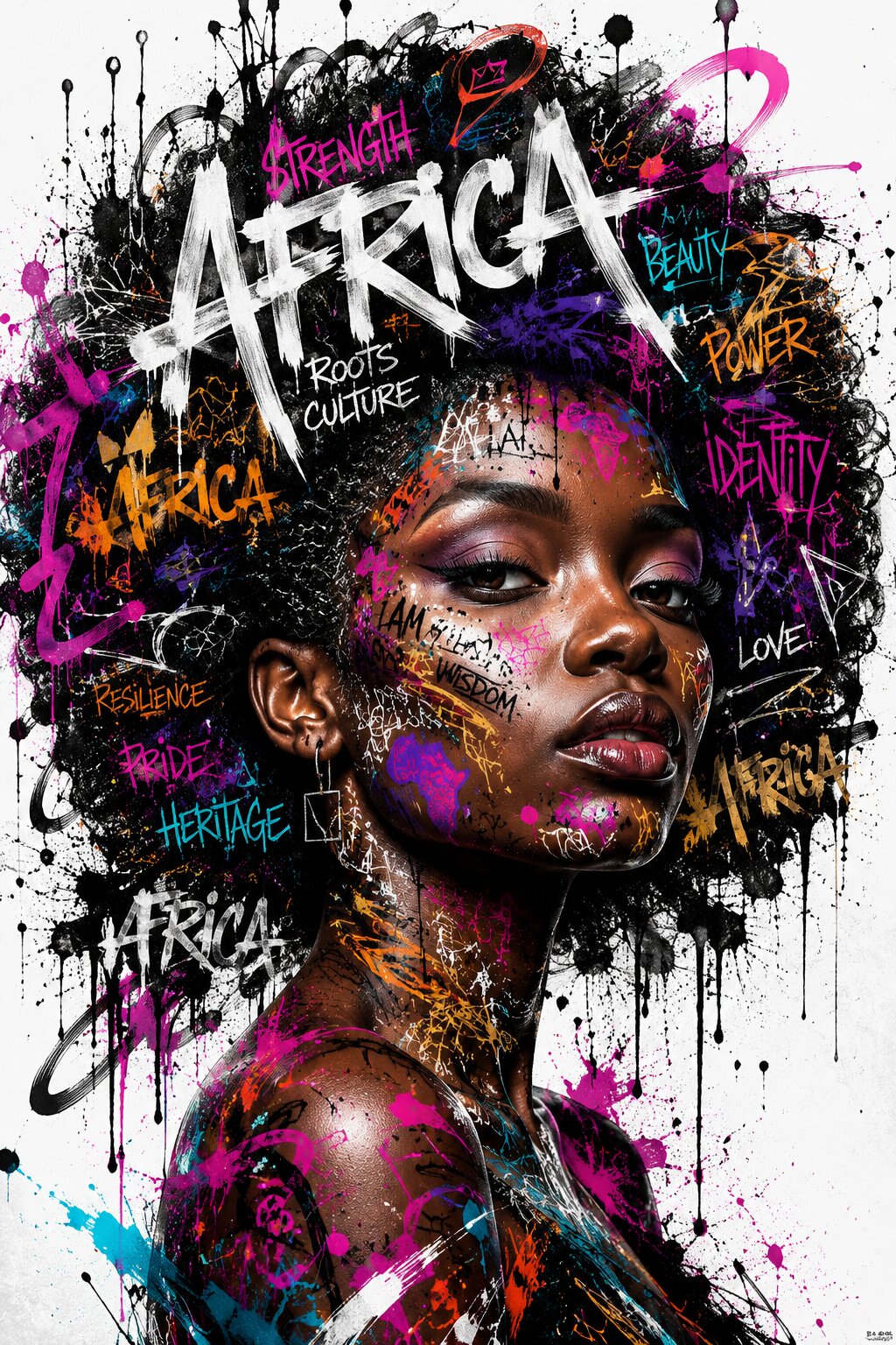 Urban strength and cultural pride