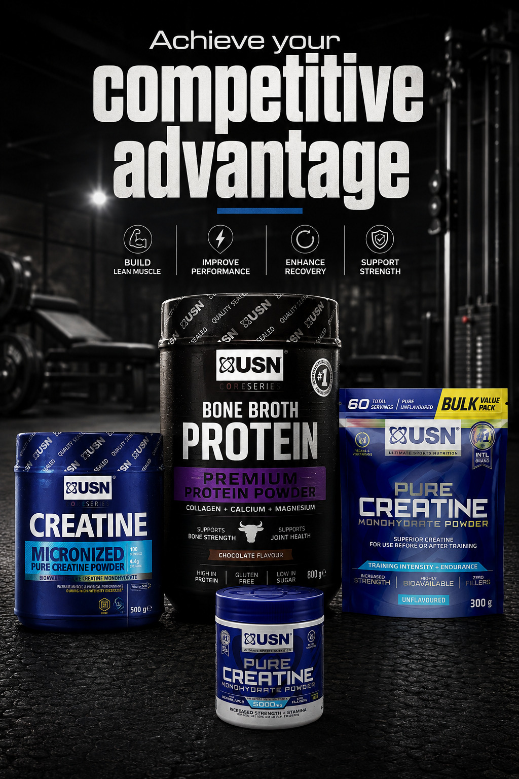 creatine
