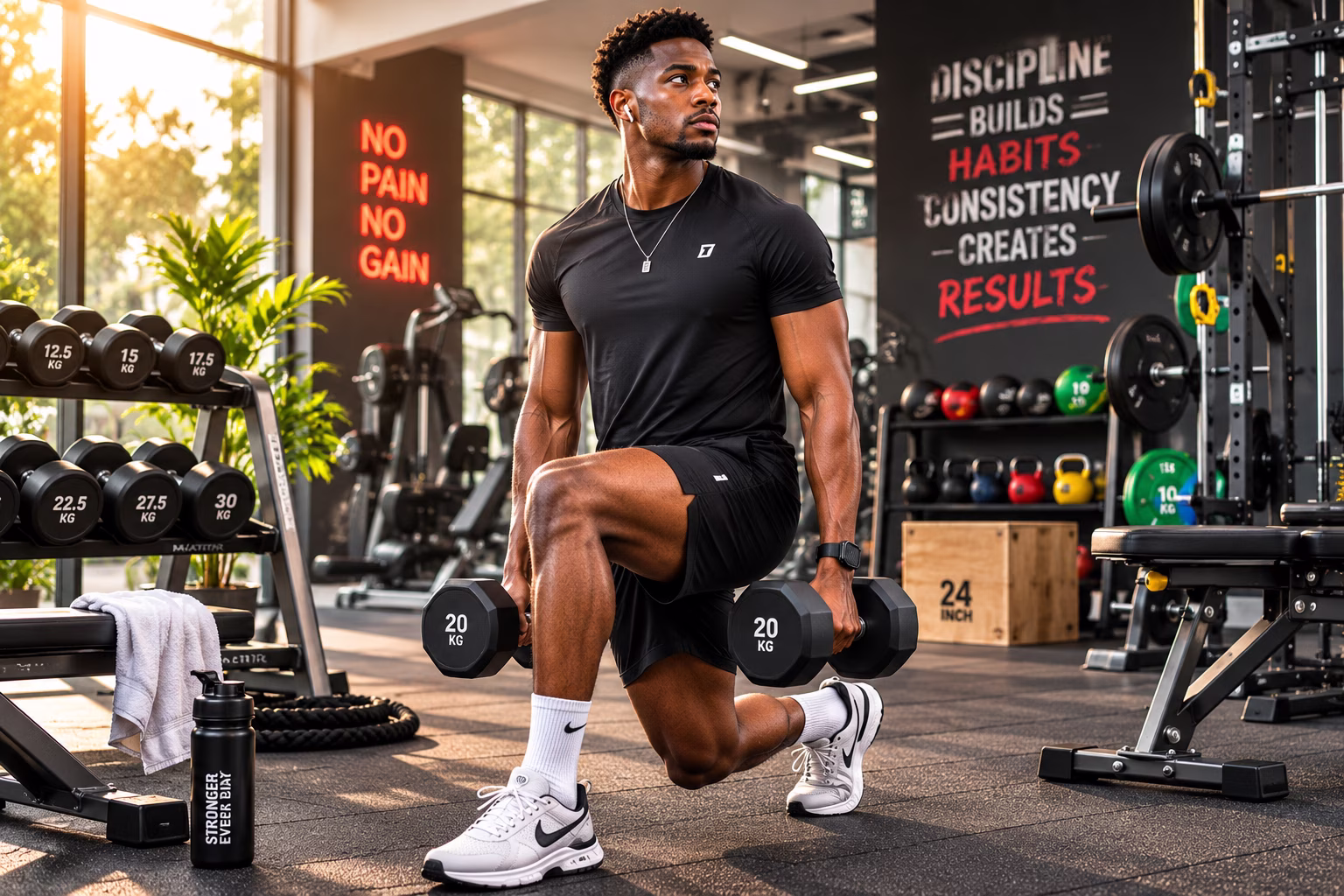 Fitness and Active Lifestyle