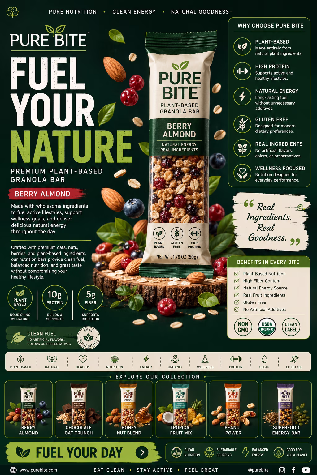 Fuel Your Nature
