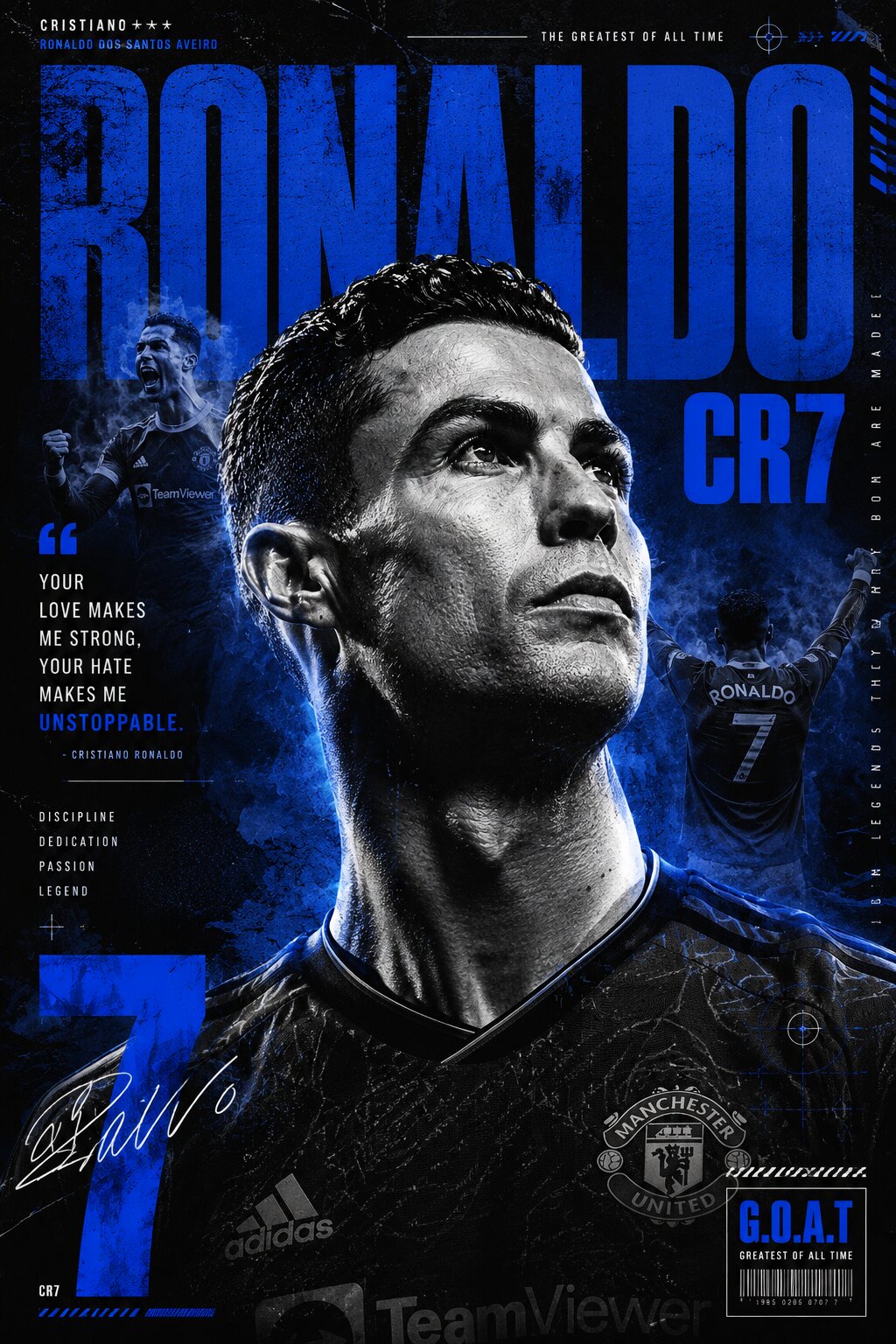 Lionel Messi: The Greatest Legacy